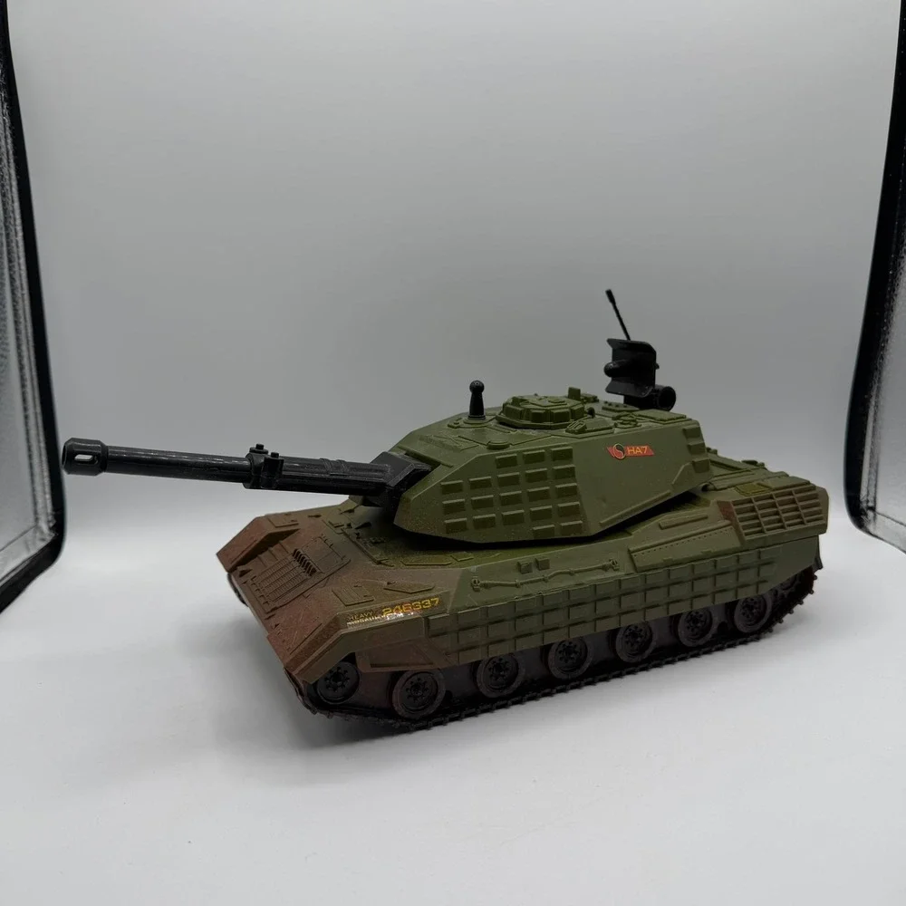 Vintage Lanard Corps Heavy Assault Tank HA7 2001 Fits 3.75